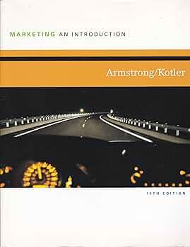 ビジネス・経済 Marketing An Introduction ビジネス・経済 Marketing An introduction Marketing: An